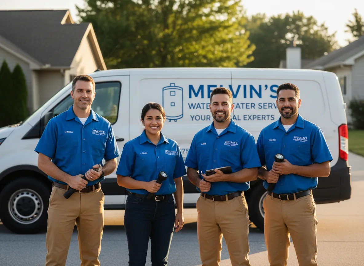 Water Heater Repair company in Rock Springs, WI